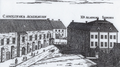 Academia Carolina