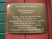 Kvarteret S:t NiklaS