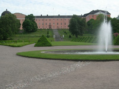 Uppsala slott