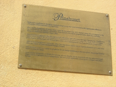 Prinshuset Foto B Nordenman
