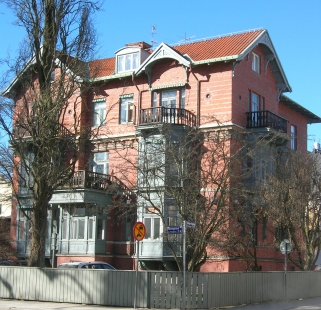 Engelska villan Foto B Nordenman