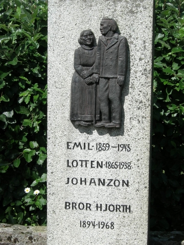 Hjorths familjegrav