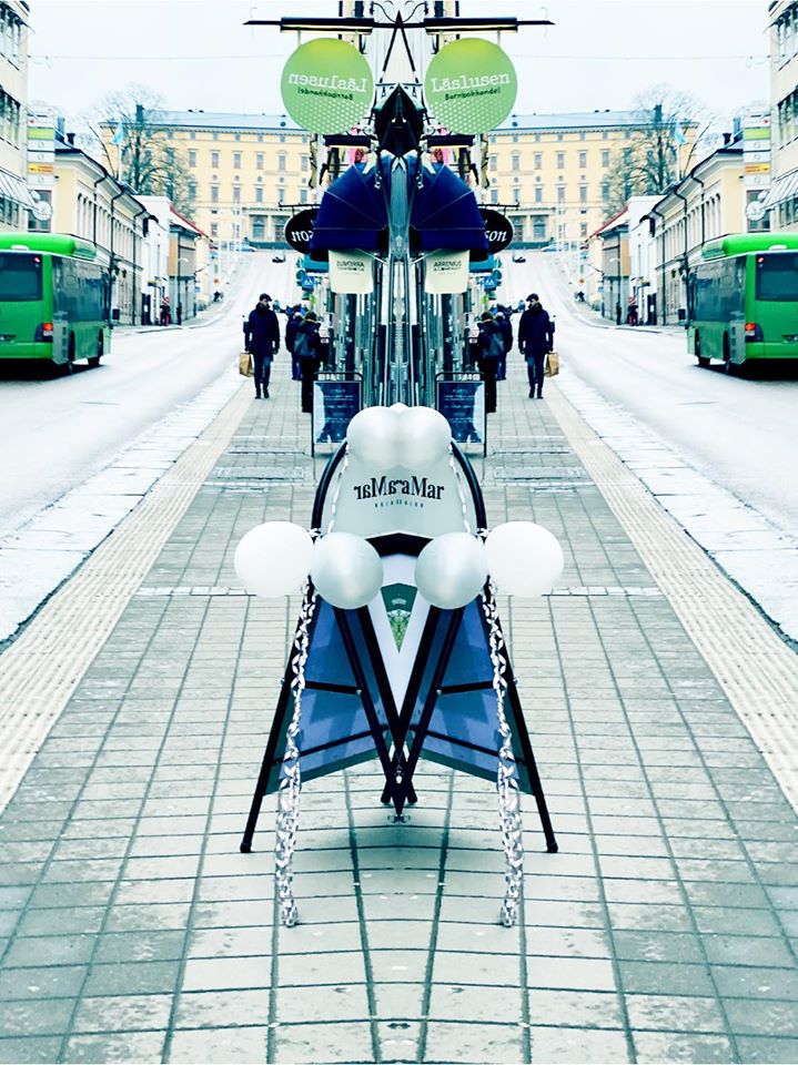 Drottninggatans butiker