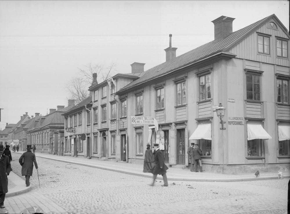 Foto Alfred Dahlgren
