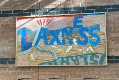 Laxness   Åke Pallarp