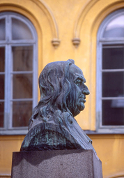 Olof Rudbeck  Foto Anders Damberg