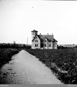 Villa Åsen Fotograf okänd